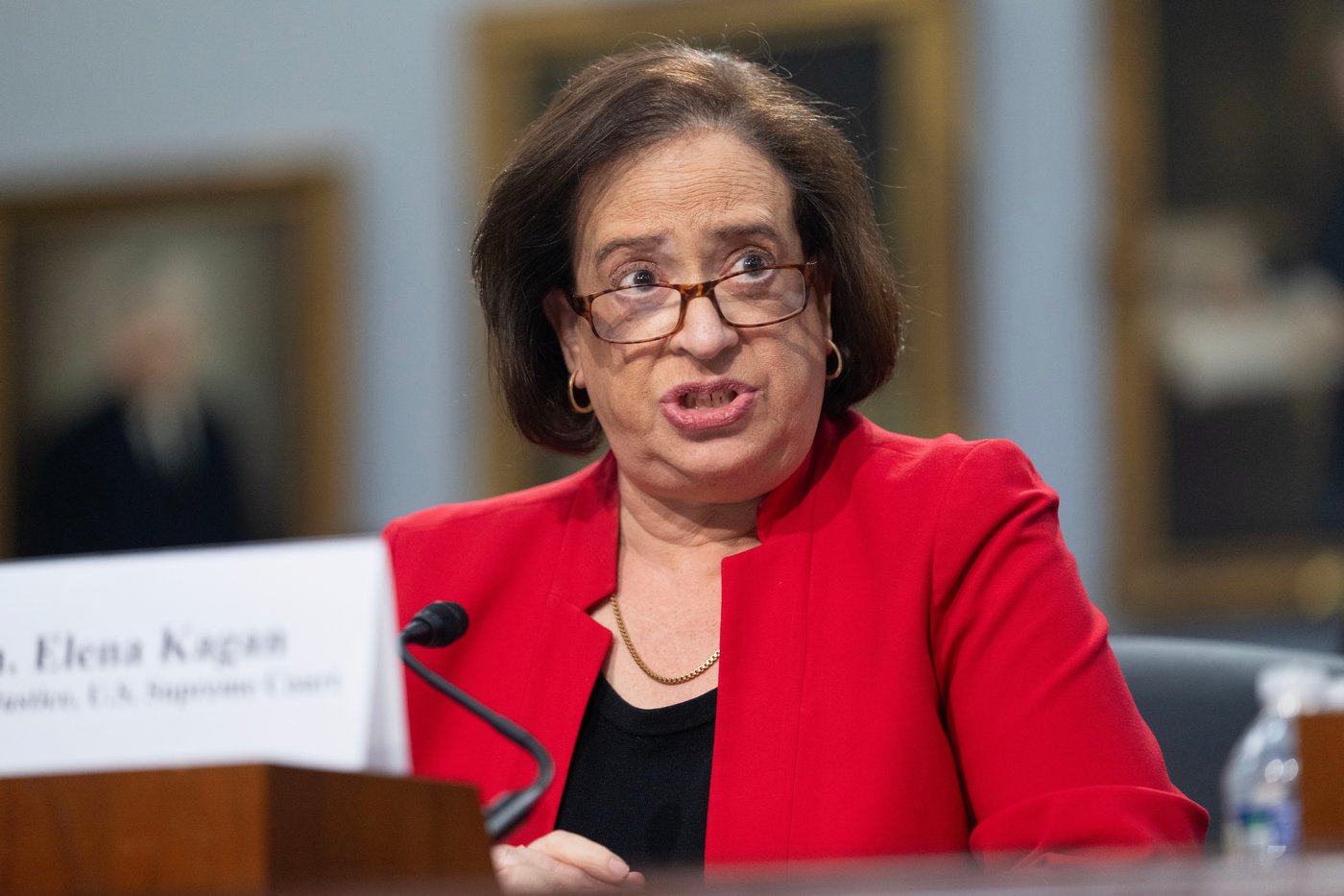 Supreme Court justices detail security risks and weigh in on ethics in rare congressional testimony | iNFOnews.ca Supreme Court justices detail security risks and weigh in on ethics in rare congressional testimony | iNFOnews.ca