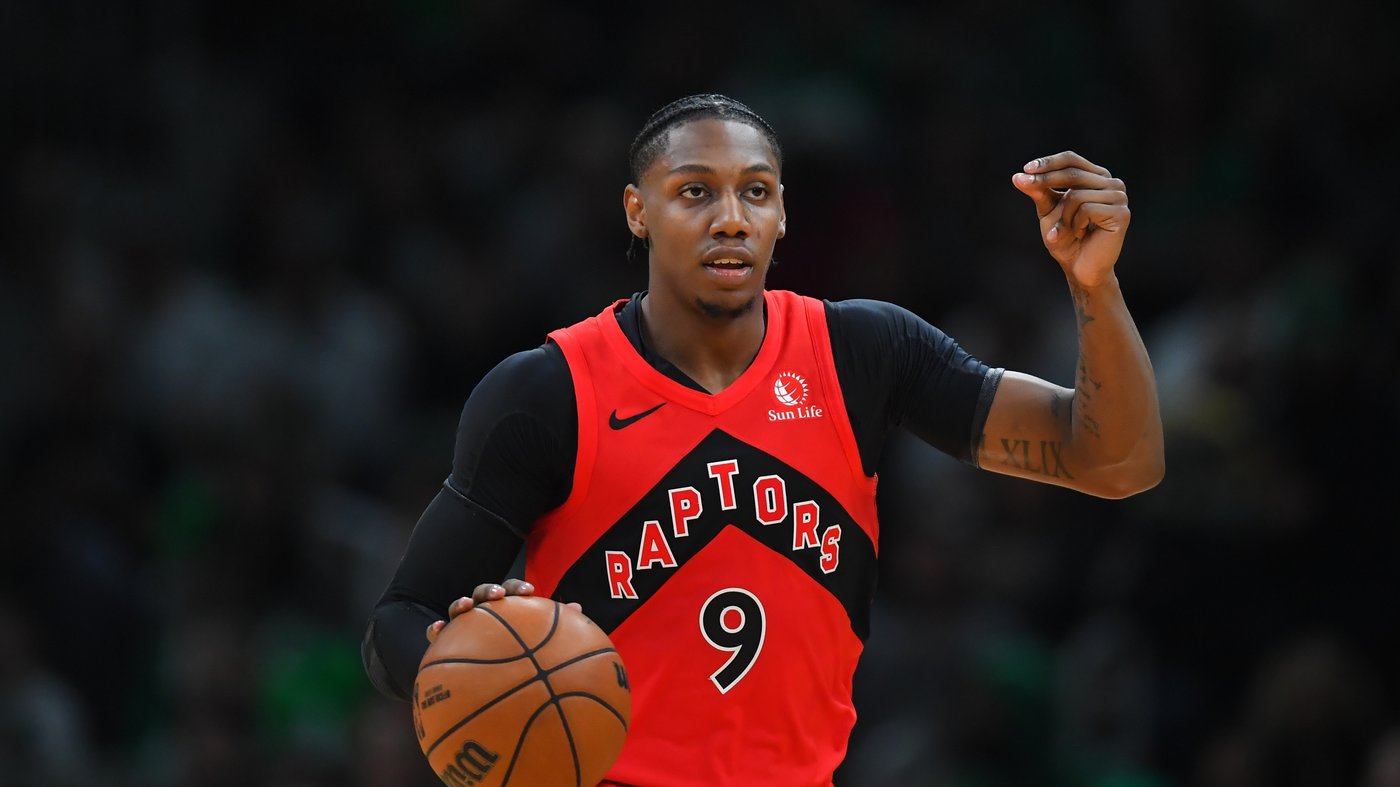Full Raptors roster available to play in regular-season finale versus Nets | iNFOnews.ca