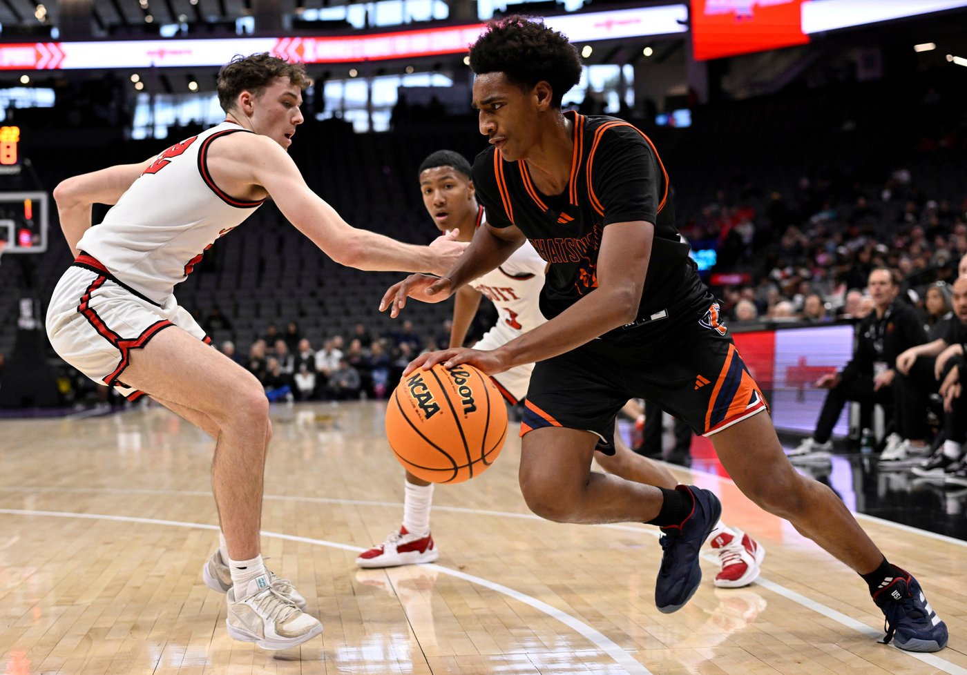 Alijah Arenas returns to practice with USC after car crash and knee injury | iNFOnews.ca