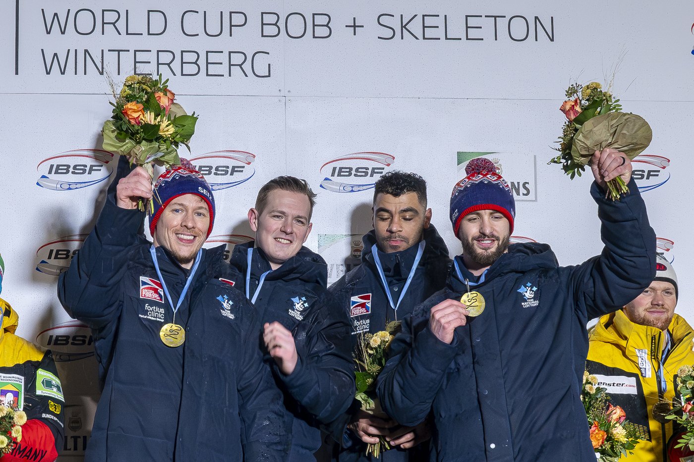 Ukraine wins its first World Cup luge medal since 2009 after a mishap-filled relay | iNFOnews.ca Ukraine wins its first World Cup luge medal since 2009 after a mishap-filled relay | iNFOnews.ca