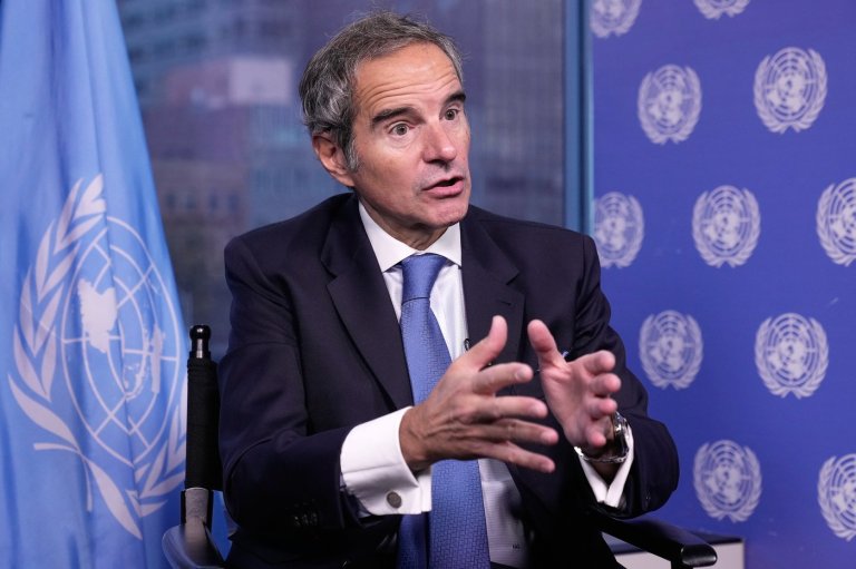 UN nuclear chief tells AP Iran isn't actively enriching uranium but movement detected near stockpile | iNFOnews.ca UN nuclear chief tells AP Iran isn't actively enriching uranium but movement detected near stockpile | iNFOnews.ca