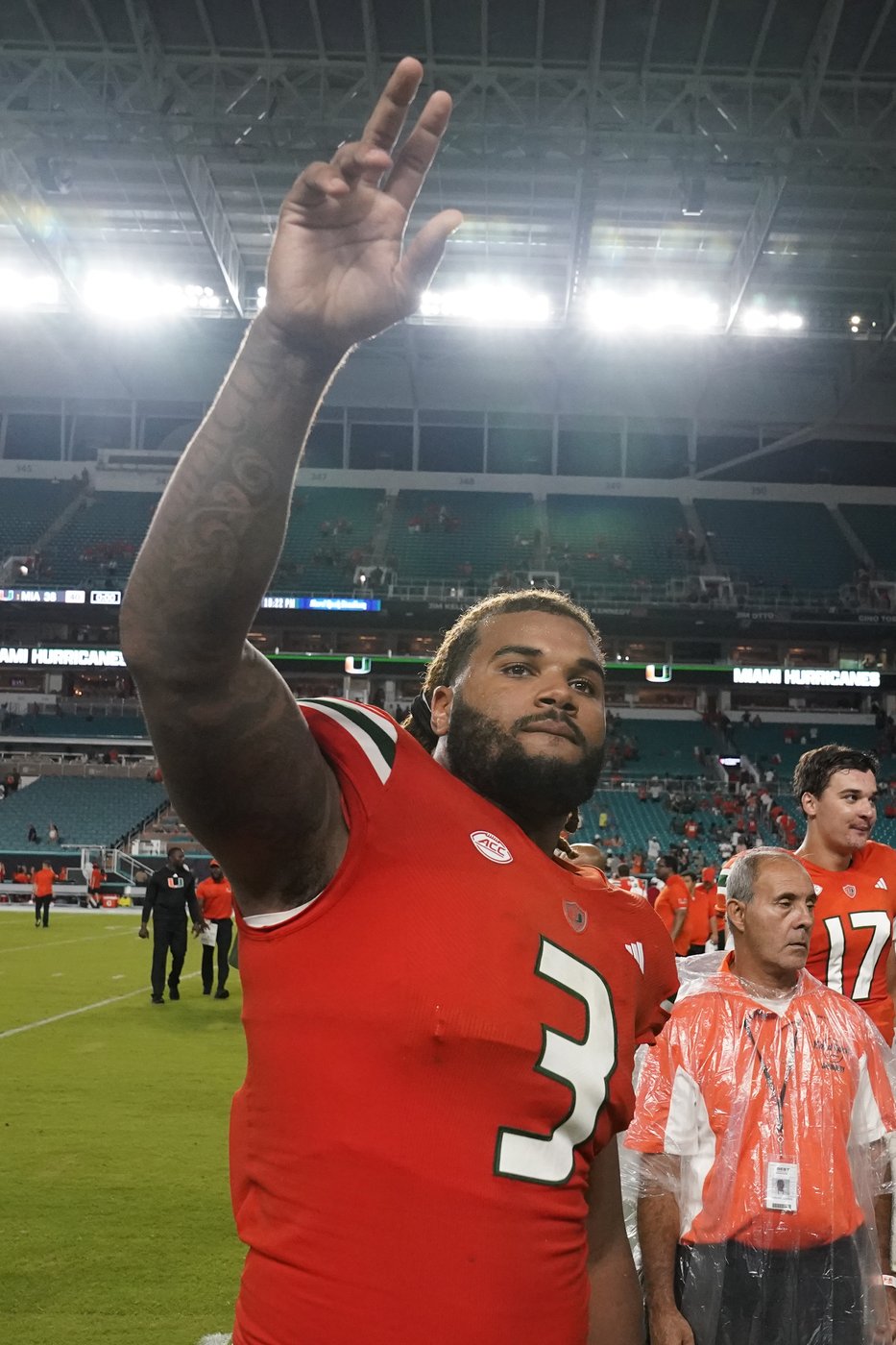 Hurricanes' DL Mesidor first on CFL Scouting Bureau's fall top-20 draft list | iNFOnews.ca Hurricanes' DL Mesidor first on CFL Scouting Bureau's fall top-20 draft list | iNFOnews.ca