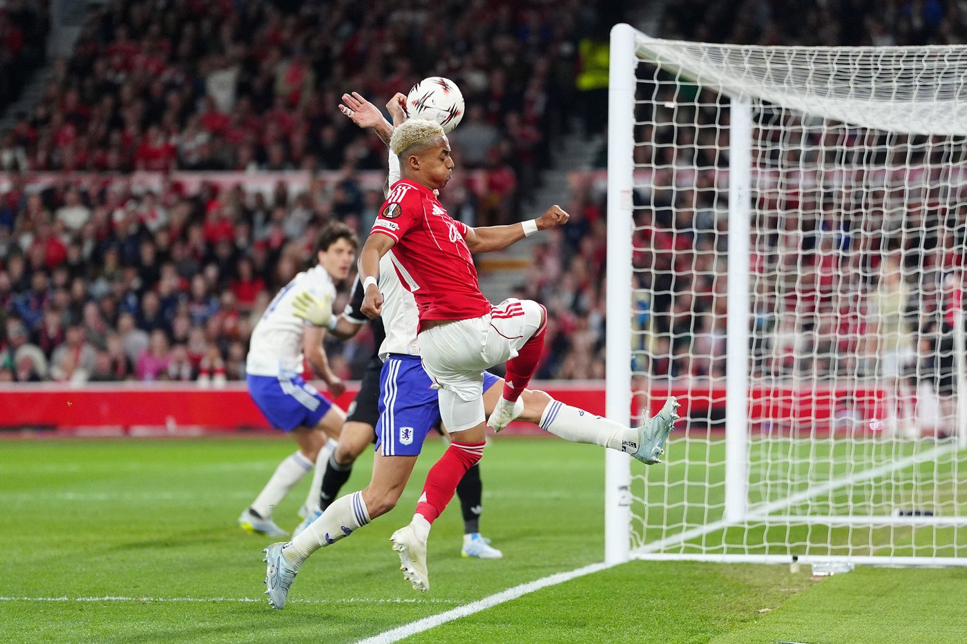 Wood’s penalty gives Nottingham Forest a 1-0 win over Aston Villa in Europa League semifinal 1st leg | iNFOnews.ca Wood’s penalty gives Nottingham Forest a 1-0 win over Aston Villa in Europa League semifinal 1st leg | iNFOnews.ca