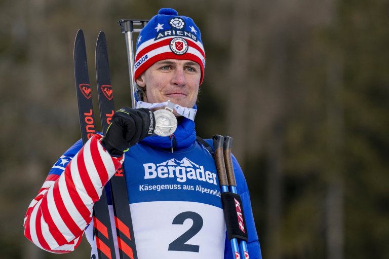 Fun-loving Kiwi Campbell Wright gives the US hope for its first biathlon Olympic medal | iNFOnews.ca