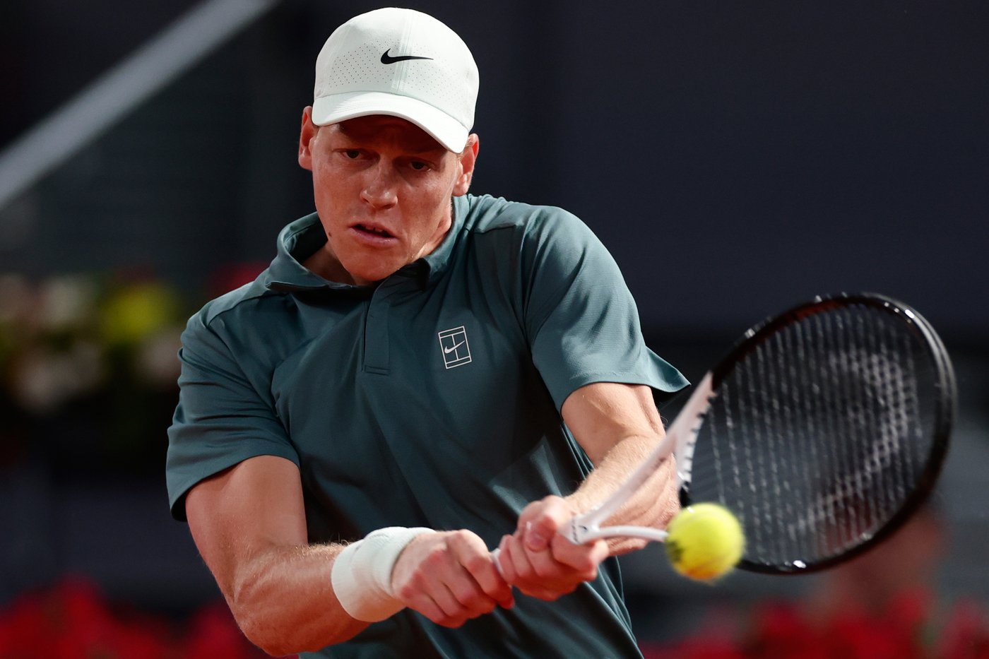 No. 1 Jannik Sinner beats rising star Rafael Jódar in Madrid and declares 'what a player' | iNFOnews.ca