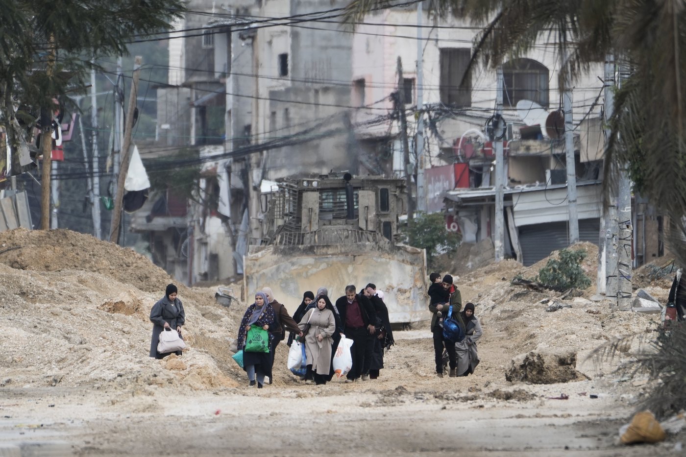 Israel’s fatal shooting of a pregnant Palestinian woman puts the focus on West Bank violence | iNFOnews.ca