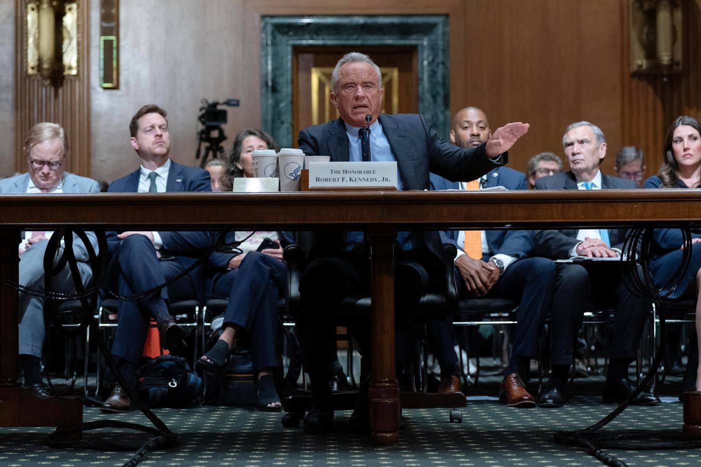 Vaccines, budget cuts and affordability: Takeaways from RFK Jr.’s gauntlet of congressional hearings | iNFOnews.ca