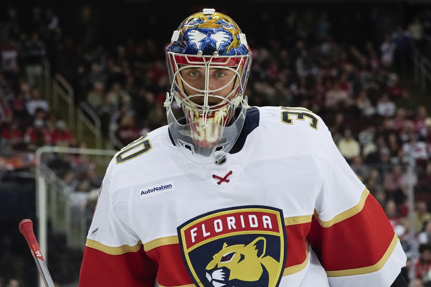 Lundell scores shootout winner as Panthers down Devils 2-1 | iNFOnews.ca