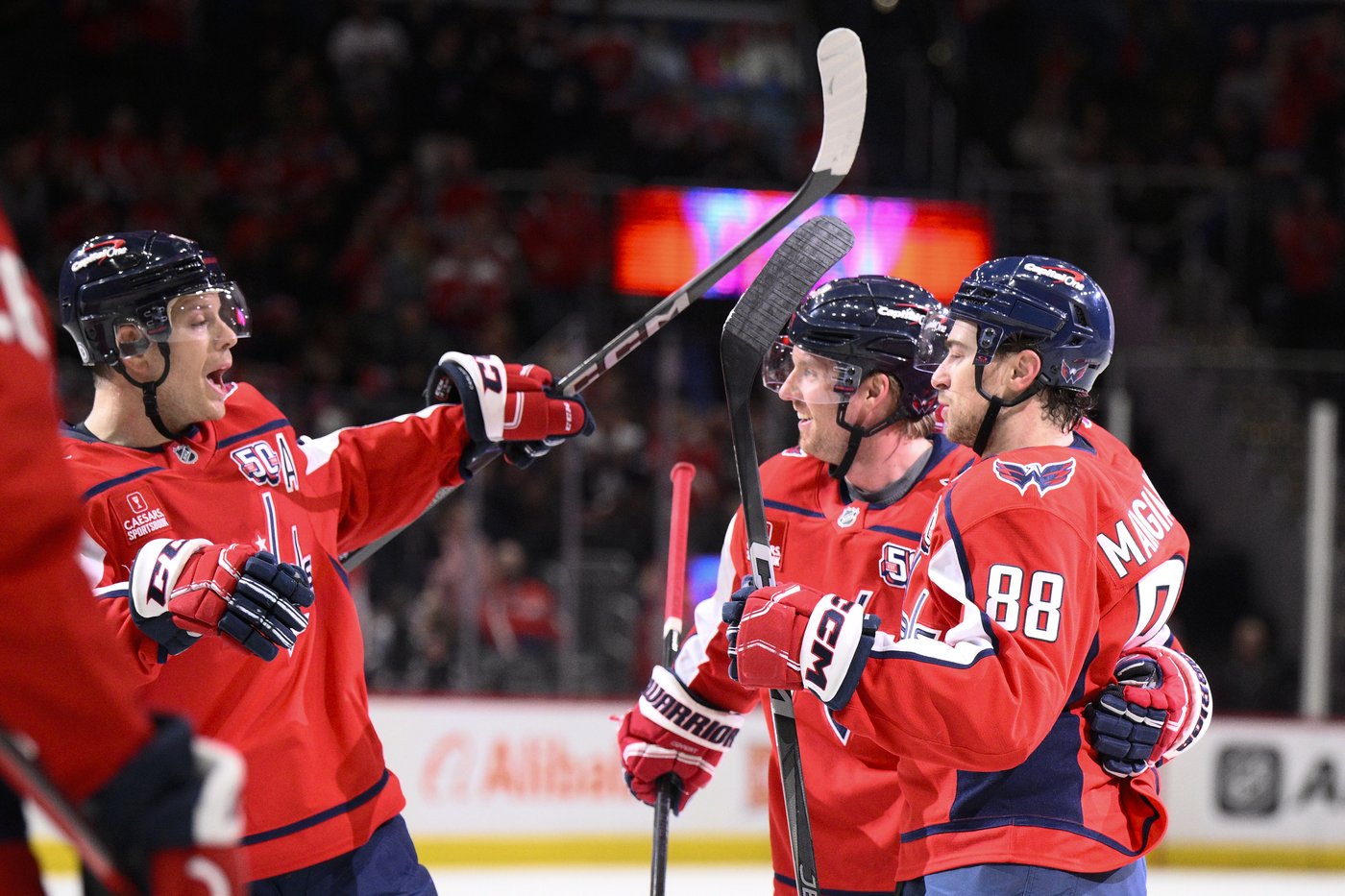 Capitals are one of just 2 NHL teams without a player in the 4 Nations Face-Off. It could help them | iNFOnews.ca
