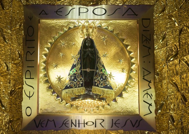 What to know about the viral claim about Brazil's patron saint jolting a tight presidential race | iNFOnews.ca