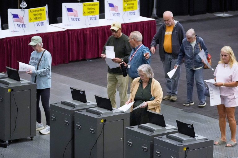 Who will replace Graham Platner on the Maine ballot? These Democrats are raising their hand | iNFOnews.ca