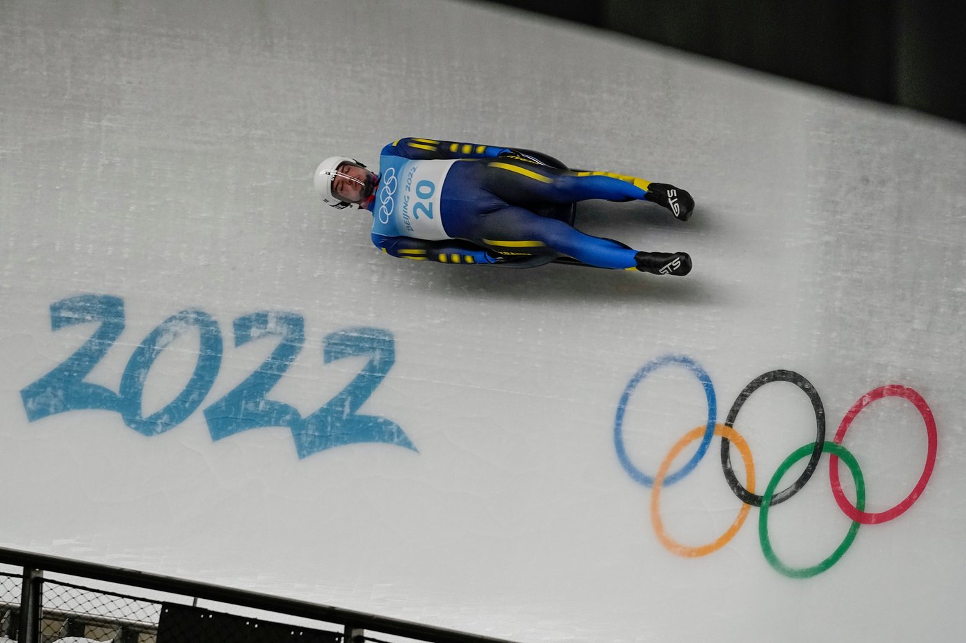 Russian lugers plan to race in Lake Placid next week. Ukrainian sliders say it shouldn't be allowed | iNFOnews.ca