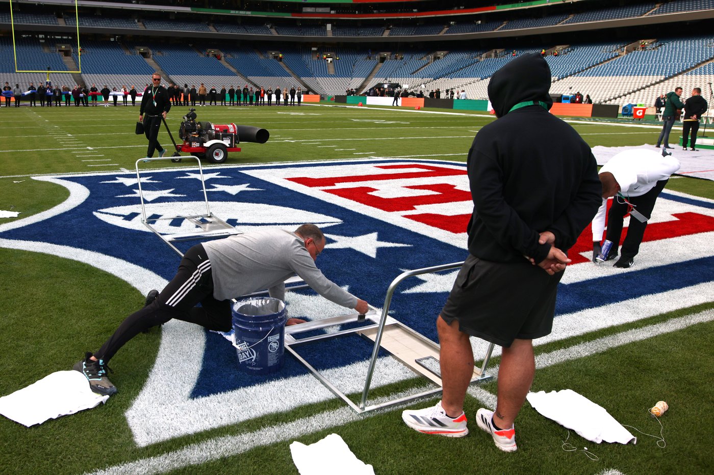 Steelers RB Jaylen Warren inactive vs. Vikings in Dublin | iNFOnews.ca