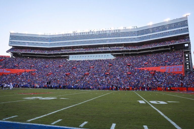 Florida's Swamp renovation won't effect stadium capacity, AD Scott Stricklin says | iNFOnews.ca