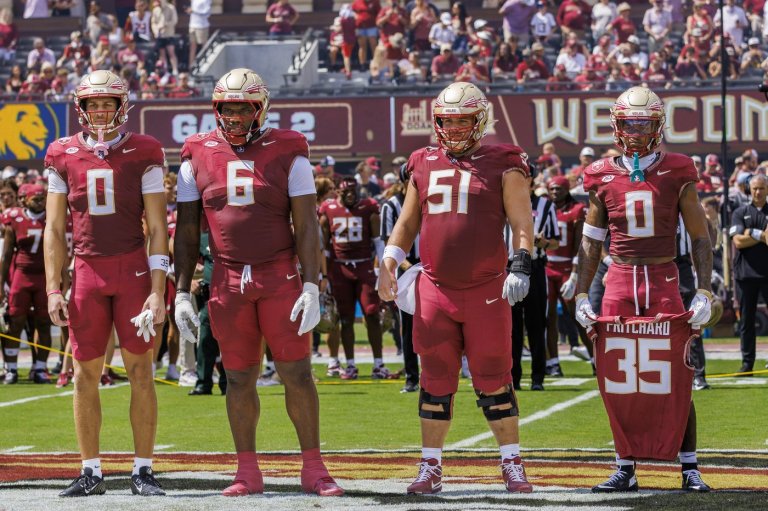 Four arrests made in connection with the shooting of FSU linebacker Ethan Pritchard, FDLE says | iNFOnews.ca