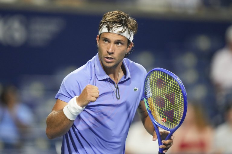 Canada's Galarneau moves on to third round of French Open qualifying | iNFOnews.ca