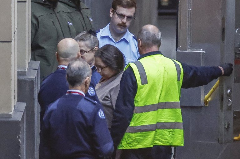 Australian judge sentences Erin Patterson to life in prison for poisoning relatives with mushrooms | iNFOnews.ca