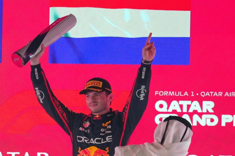 Verstappen wins Qatar GP as F1 title fight with Norris and Piastri goes to final race | iNFOnews.ca