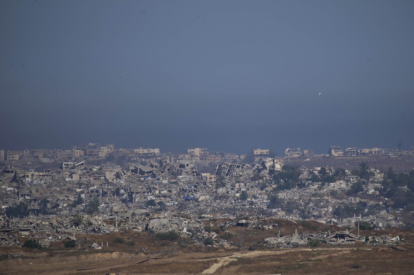 Israel says it will seize Gaza. Here's a look at the Palestinian territory's troubled recent history | iNFOnews.ca