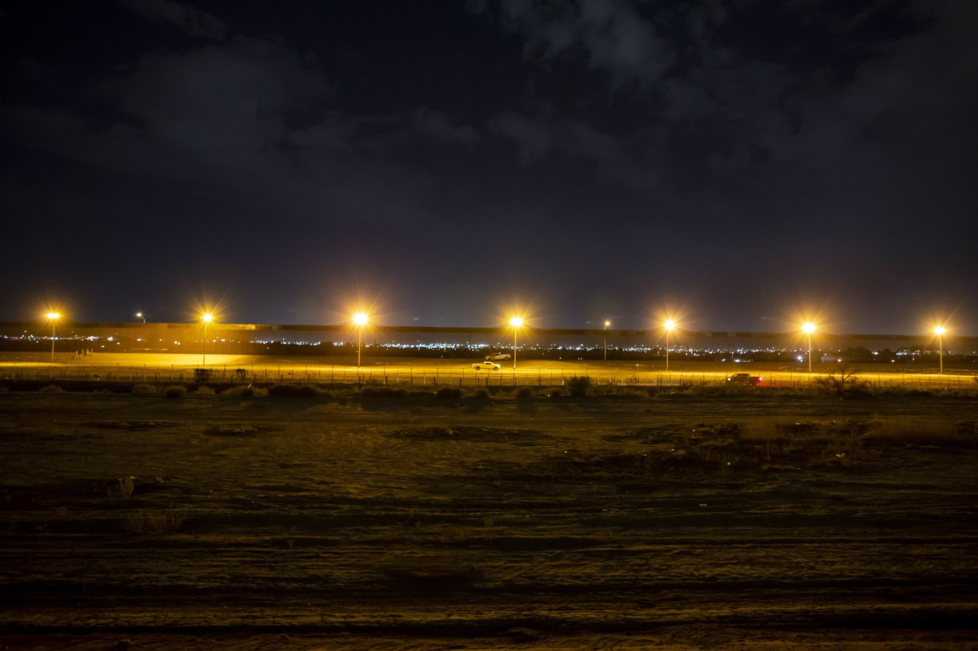 One day along the Texas-Mexico border shows that realities shift more rapidly than rhetoric | iNFOnews.ca