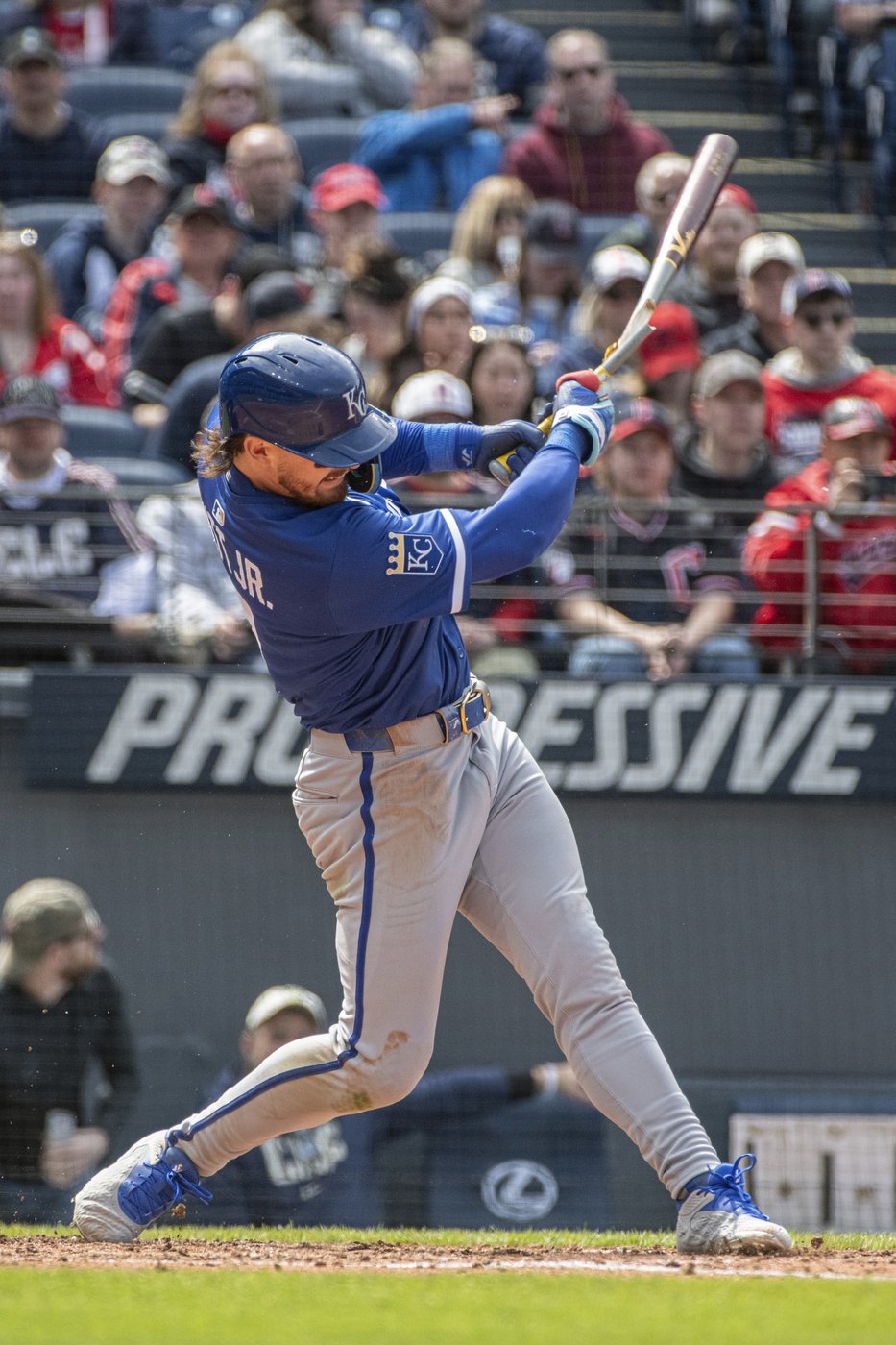 Ragans strikes out 10, leads Royals to a 4-2 victory that stops Guardians' 5-game winning streak | iNFOnews.ca Ragans strikes out 10, leads Royals to a 4-2 victory that stops Guardians' 5-game winning streak | iNFOnews.ca