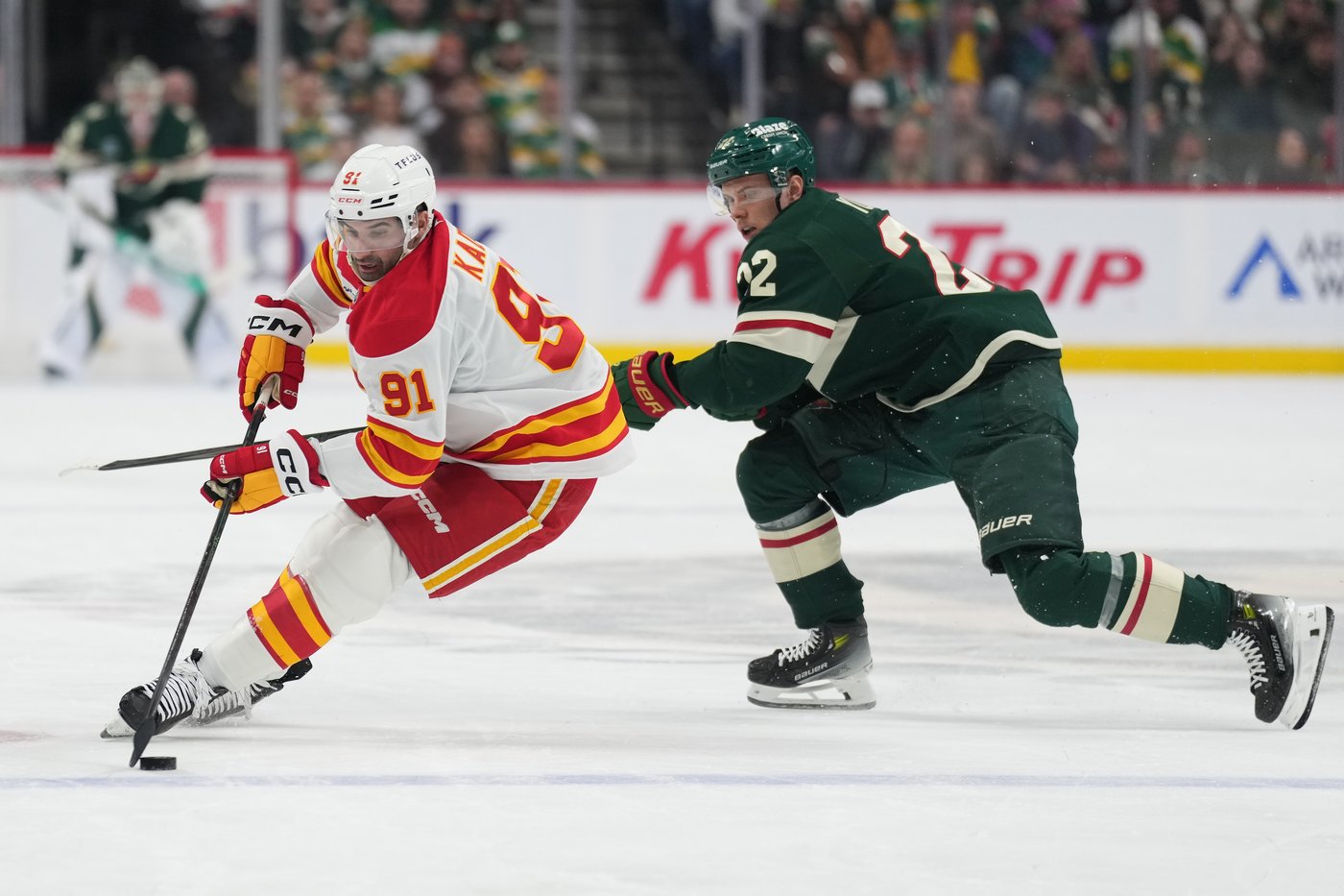 Flames bid farewell to Kadri in efforts to rebuild, contend | iNFOnews.ca