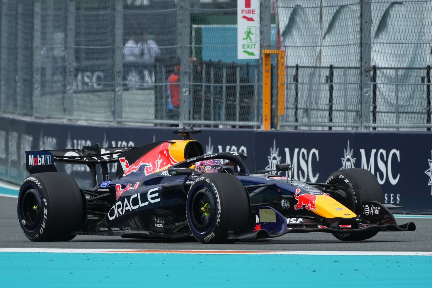 Max Verstappen takes 5th at Miami after a spin but still wants improvements to his car | iNFOnews.ca Max Verstappen takes 5th at Miami after a spin but still wants improvements to his car | iNFOnews.ca