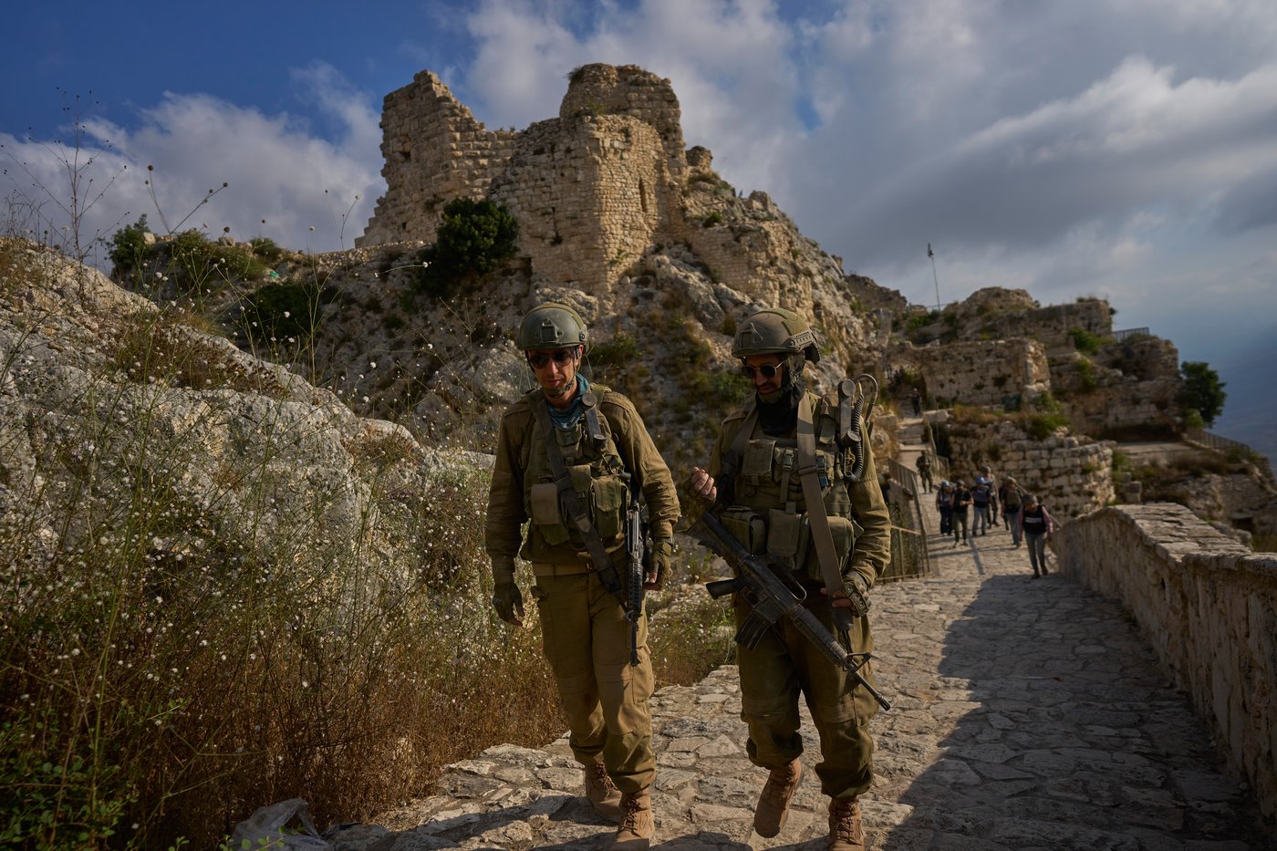 UNESCO adds West Bank site and Lebanese castles to World Heritage List despite Israeli objections | iNFOnews.ca UNESCO adds West Bank site and Lebanese castles to World Heritage List despite Israeli objections | iNFOnews.ca