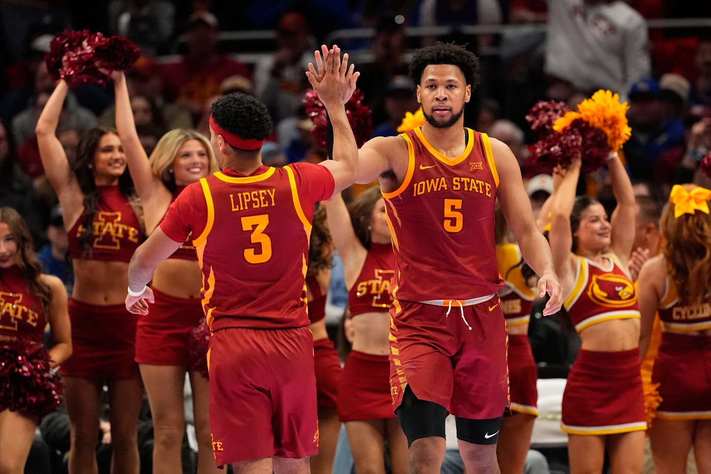 Michigan gets No. 1 seed in Midwest, where Iowa State, Virginia and Alabama are in March Madness mix | iNFOnews.ca Michigan gets No. 1 seed in Midwest, where Iowa State, Virginia and Alabama are in March Madness mix | iNFOnews.ca