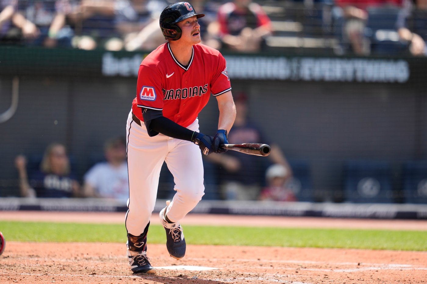 Guardians flex muscles and play long game, connecting for 6 home runs in 10-3 rout over Reds | iNFOnews.ca