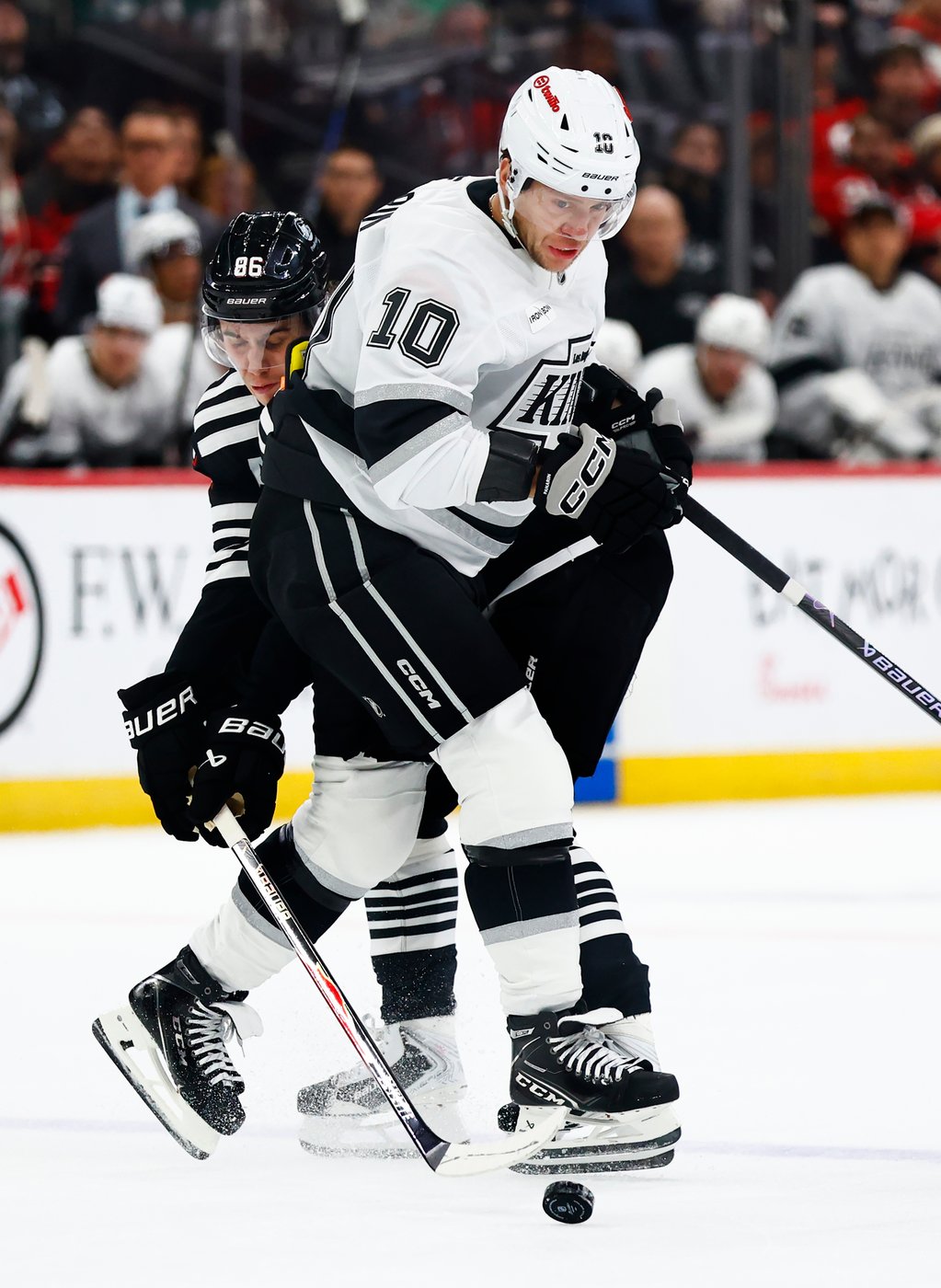 After NY return, the LA Kings are counting on Artemi Panarin to lead them into the playoffs | iNFOnews.ca After NY return, the LA Kings are counting on Artemi Panarin to lead them into the playoffs | iNFOnews.ca