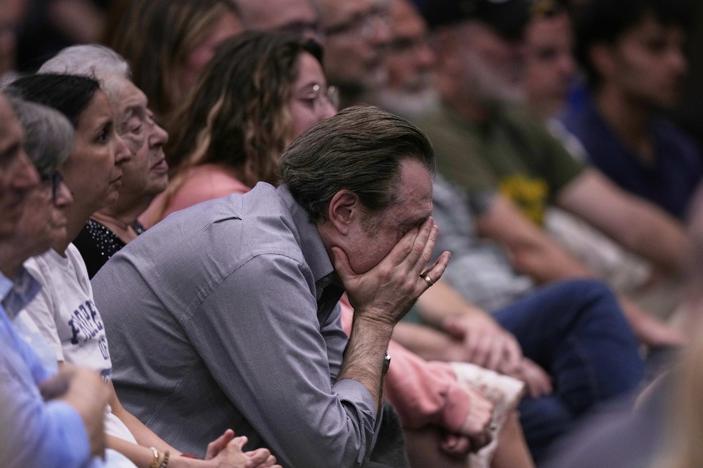 Bonded by work and love, Israeli Embassy colleagues' lives cut short by gunman | iNFOnews.ca Bonded by work and love, Israeli Embassy colleagues' lives cut short by gunman | iNFOnews.ca