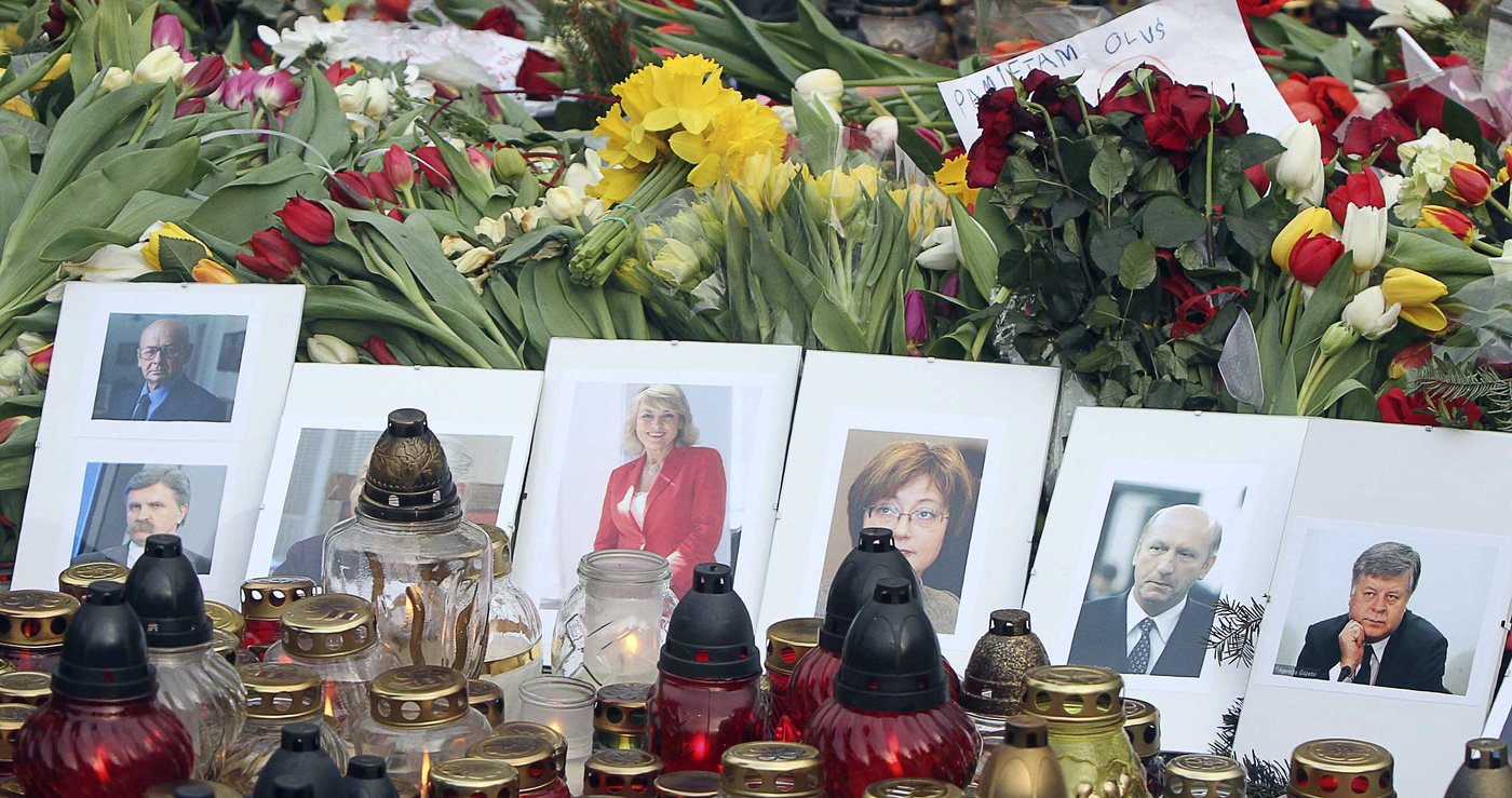 Poland alerts prosecutors to alleged offenses during probe of 2010 plane crash that killed president | iNFOnews.ca Poland alerts prosecutors to alleged offenses during probe of 2010 plane crash that killed president | iNFOnews.ca