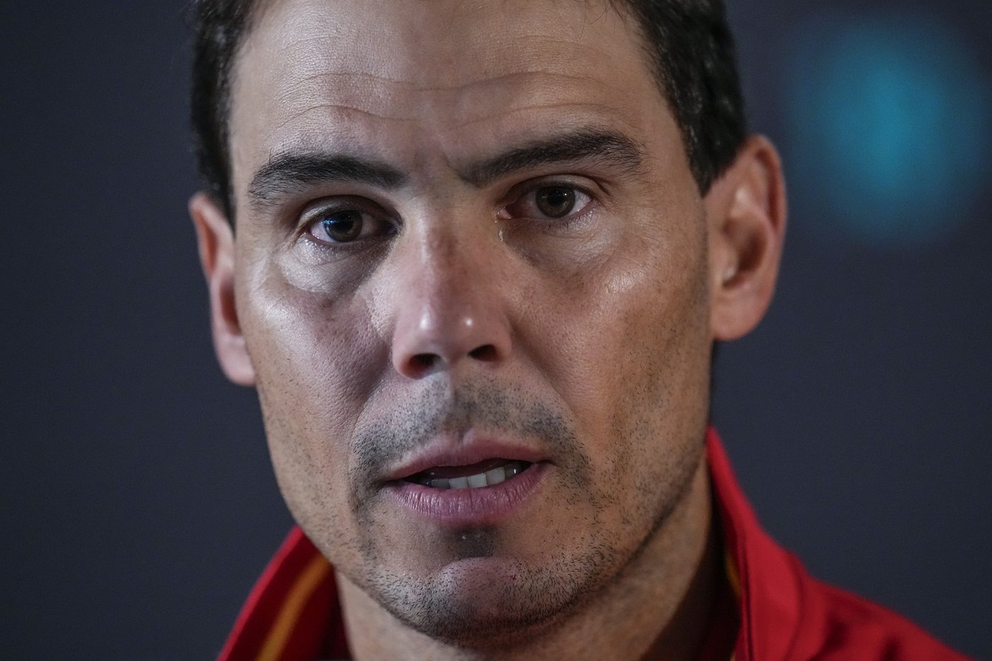 Rafael Nadal and Spain's captain won't say whether he'll play at the Davis Cup | iNFOnews.ca Rafael Nadal and Spain's captain won't say whether he'll play at the Davis Cup | iNFOnews.ca