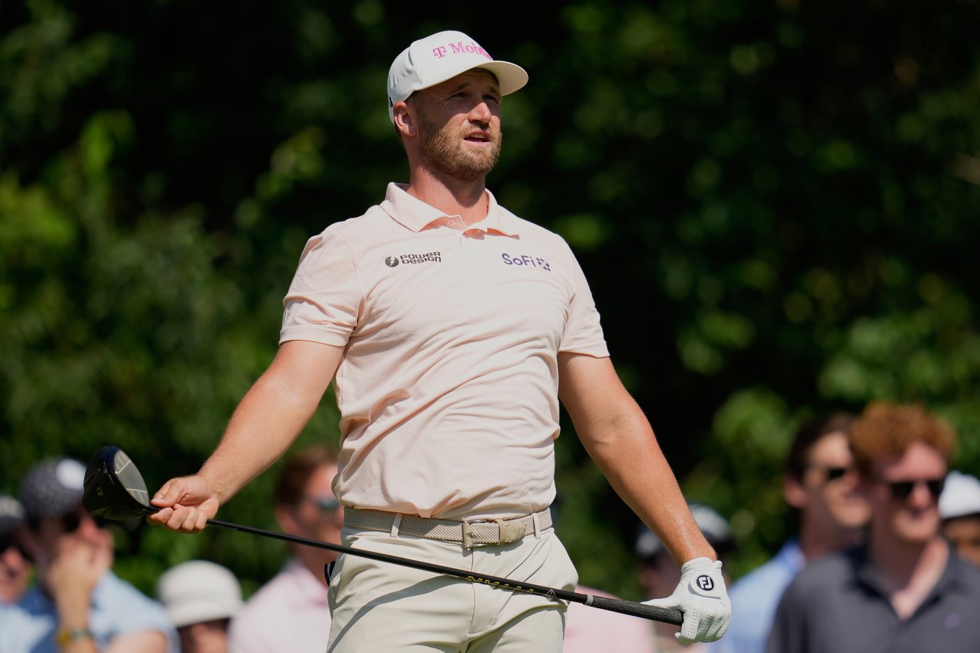 J.T. Poston loses a 4-shot lead and comes up clutch to win Memorial in a playoff | iNFOnews.ca