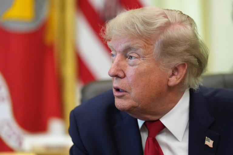 The Latest: Federal filing shows Trump took in about $1.2 billion from crypto businesses last year | iNFOnews.ca