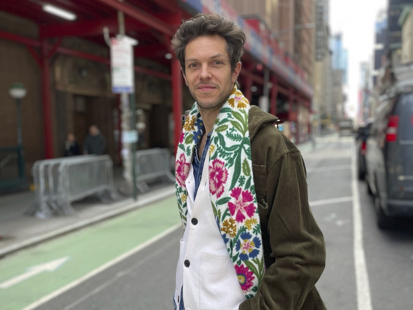 Conductor Raphaël Pichon makes delayed New York debut at age 40 | iNFOnews.ca Conductor Raphaël Pichon makes delayed New York debut at age 40 | iNFOnews.ca