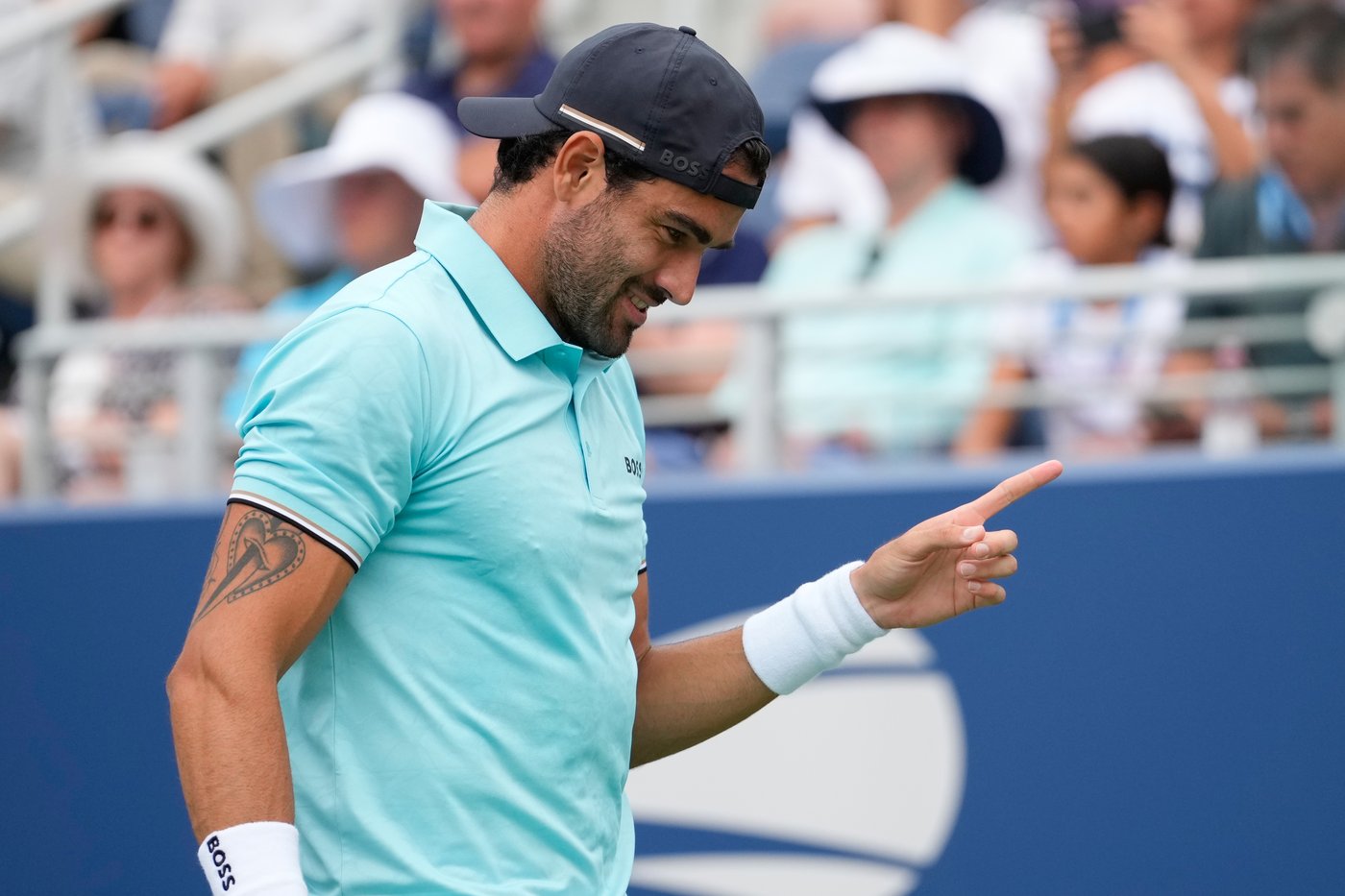 Stan Wawrinka's Grand Slam career ends as the 2016 US Open champion falls to Matteo Berrettini | iNFOnews.ca Stan Wawrinka's Grand Slam career ends as the 2016 US Open champion falls to Matteo Berrettini | iNFOnews.ca