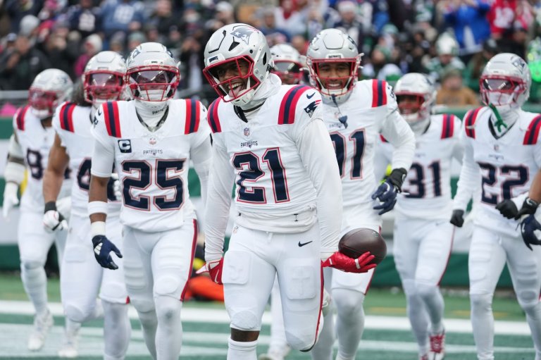 Road warrior Patriots head home eyeing AFC's top seed in regular-season finale | iNFOnews.ca