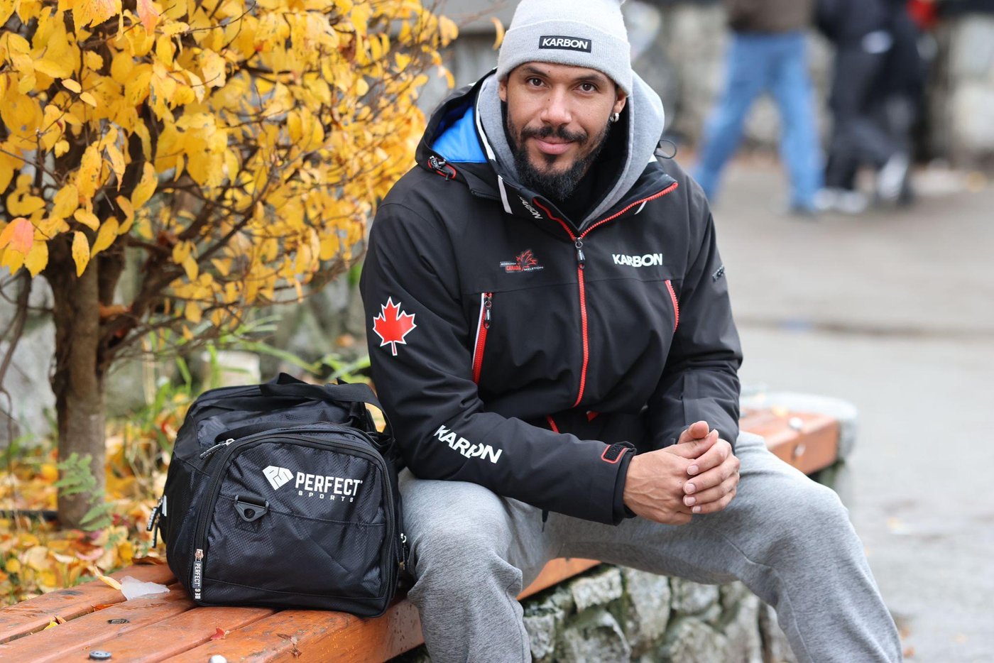 From Sao Paulo to Calgary, Davidson de Souza chases bobsled dream | iNFOnews.ca
