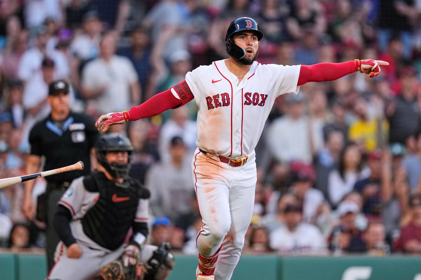 Abreu has a two-run homer and 3 RBIs, Tolle pitches 6 scoreless innings and Red Sox beat Orioles 8-1 | iNFOnews.ca Abreu has a two-run homer and 3 RBIs, Tolle pitches 6 scoreless innings and Red Sox beat Orioles 8-1 | iNFOnews.ca