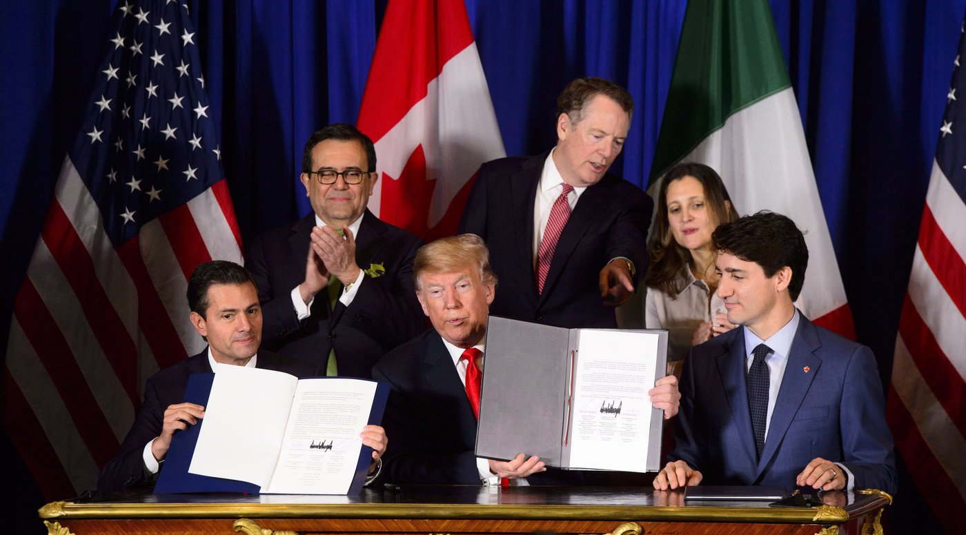 Business groups say Canada needs to plan differently for Trump's second term | iNFOnews.ca Business groups say Canada needs to plan differently for Trump's second term | iNFOnews.ca