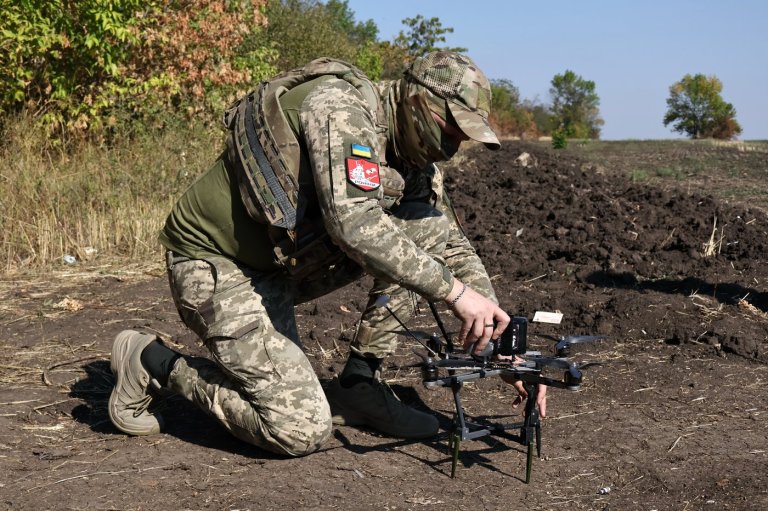 Ukraine fires over 1,000 drones at Russia, including hundreds launched at Moscow | iNFOnews.ca