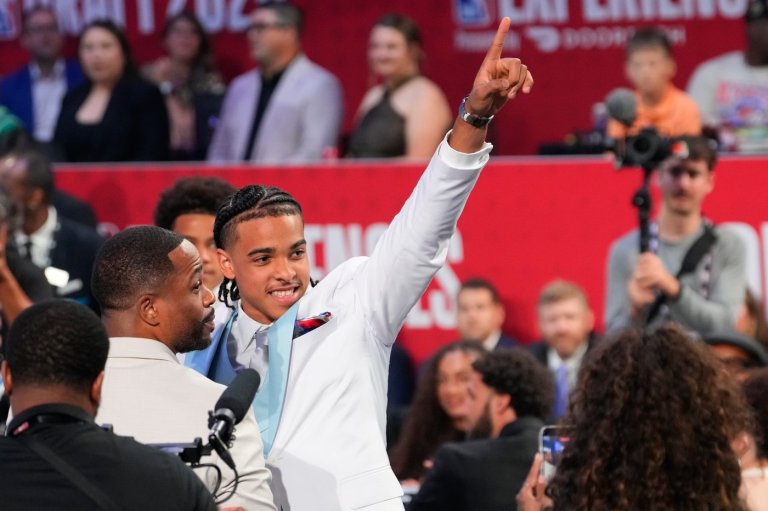 Nets turn to Mikel Brown Jr. at No. 6 to provide scoring, help ignite the franchise | iNFOnews.ca
