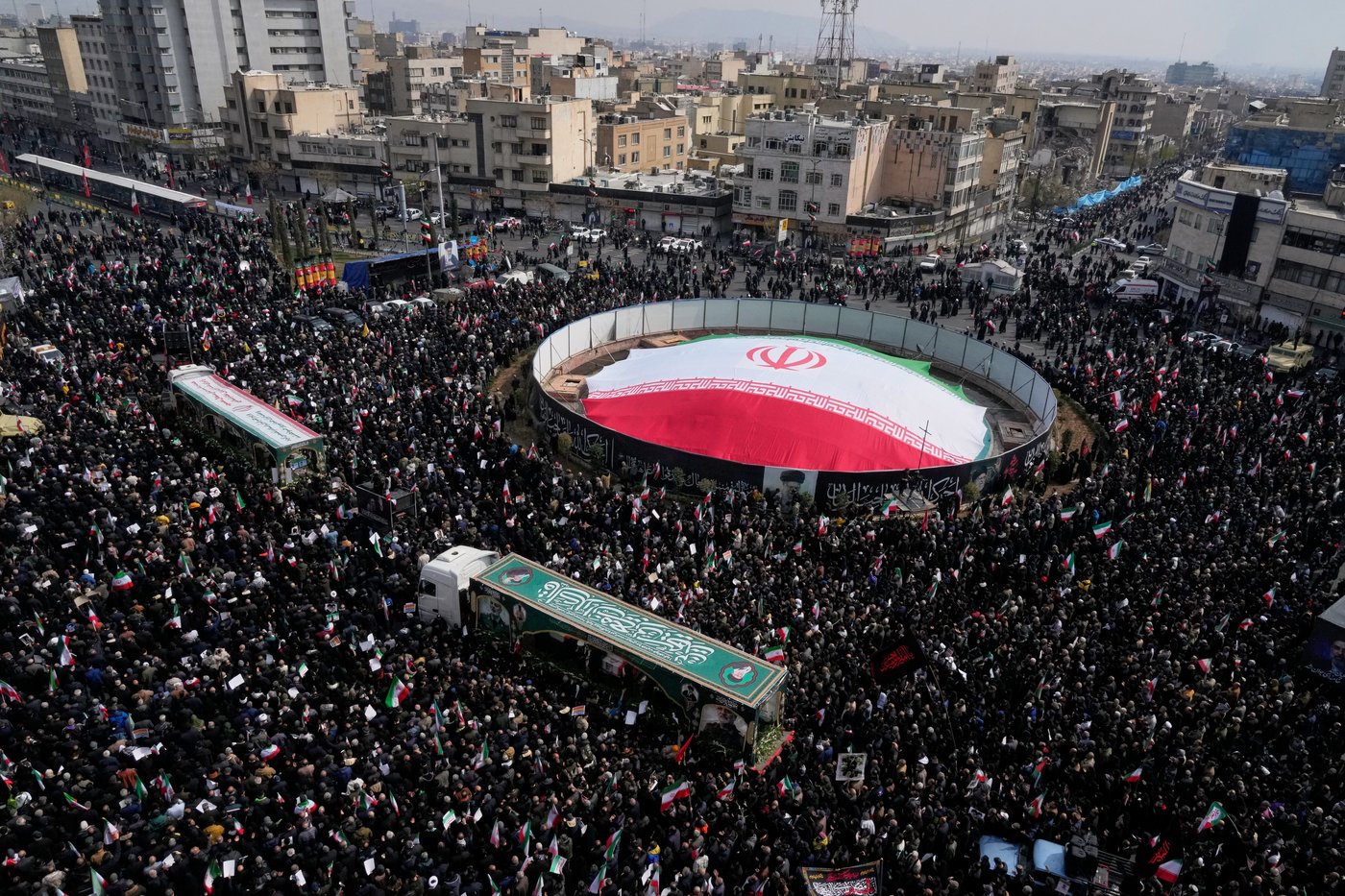 The top photos of the day by AP's photojournalists | iNFOnews.ca