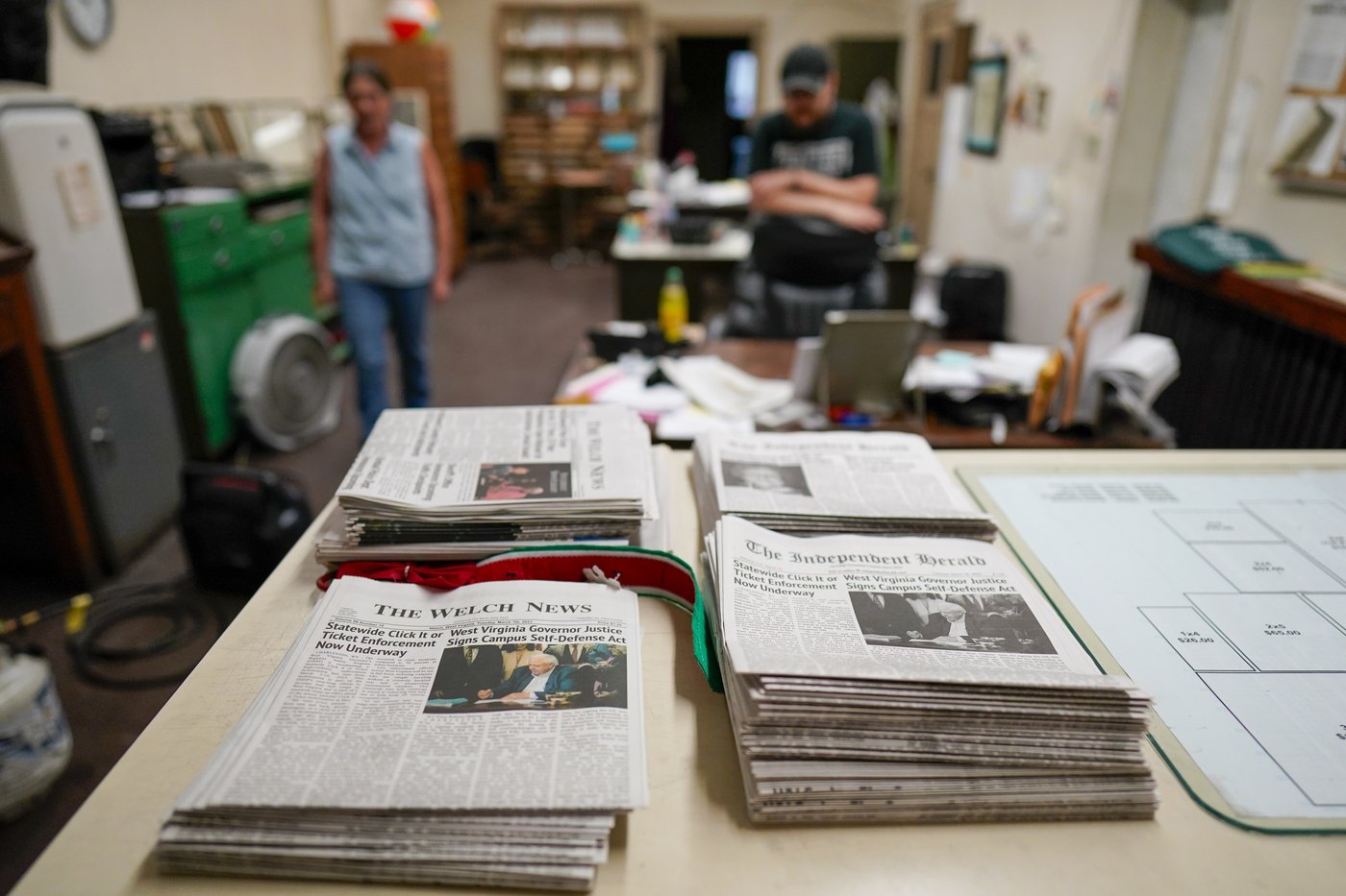 Local news sources are still drying up, but there's growth in digital sites in metro areas | iNFOnews.ca Local news sources are still drying up, but there's growth in digital sites in metro areas | iNFOnews.ca