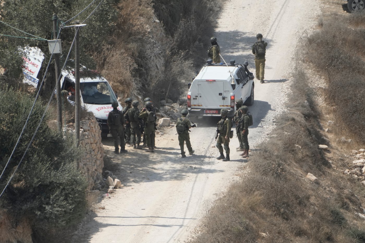 Netanyahu condemns rioters after weeks of West Bank settler violence, and other Middle East news | iNFOnews.ca Netanyahu condemns rioters after weeks of West Bank settler violence, and other Middle East news | iNFOnews.ca