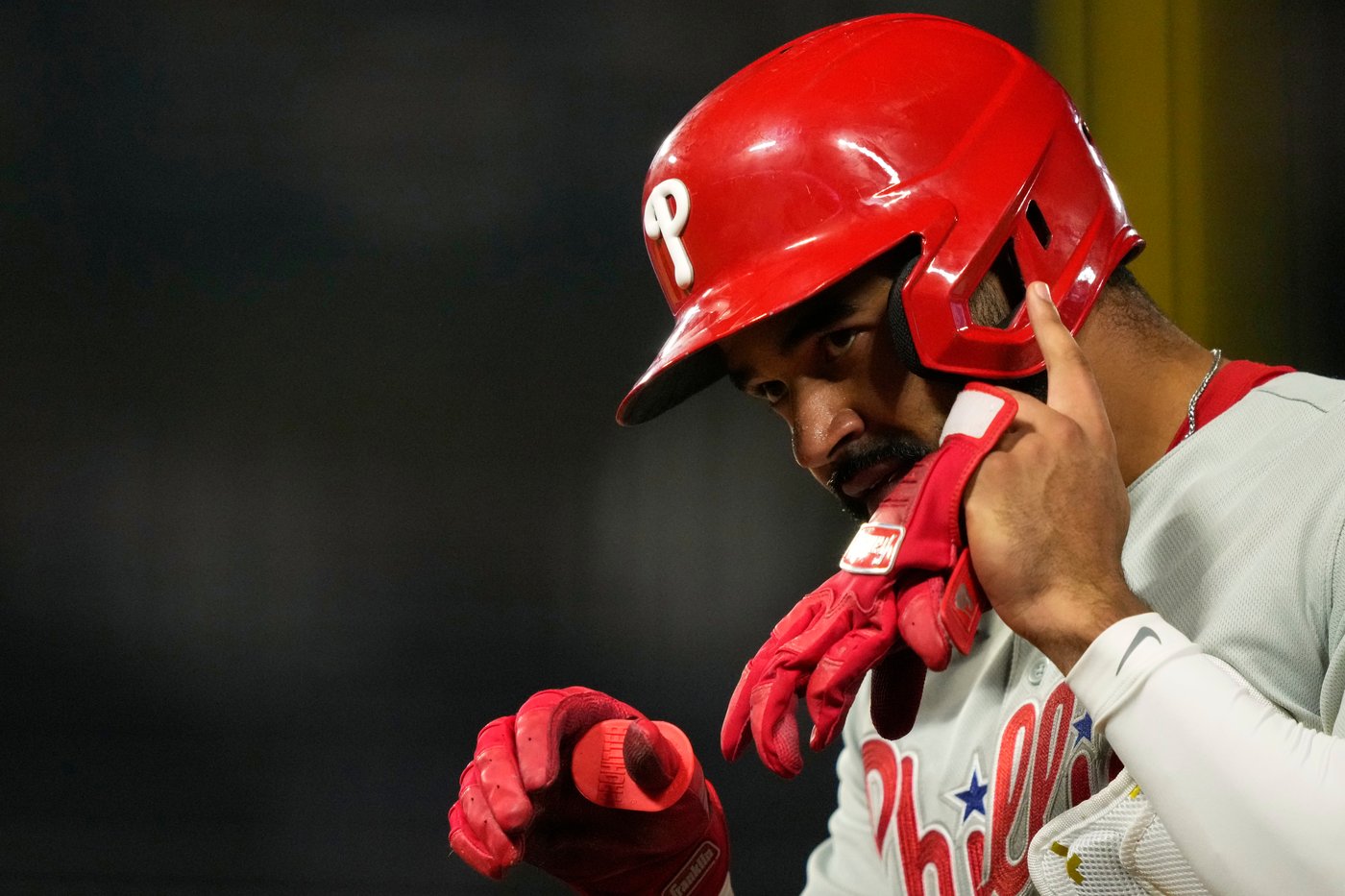 Edmundo Sosa's pinch-hit grand slam in 9th propels Phillies to a wild 5-3 win over Angels | iNFOnews.ca Edmundo Sosa's pinch-hit grand slam in 9th propels Phillies to a wild 5-3 win over Angels | iNFOnews.ca