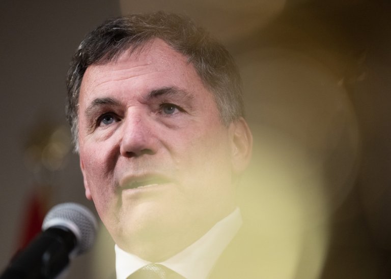 LeBlanc to brief provincial counterparts, advisory committee on U.S. trade talks | iNFOnews.ca