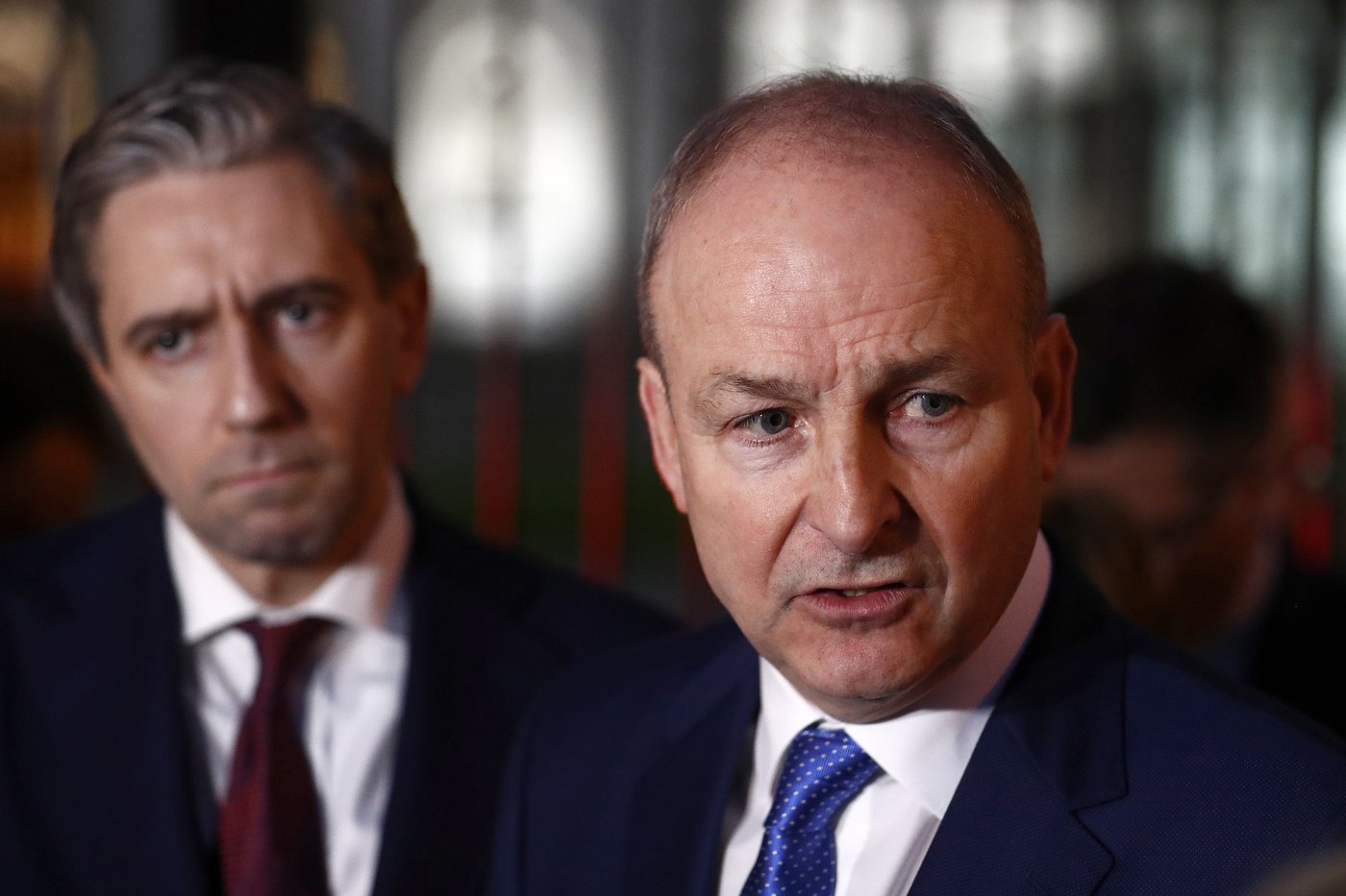 Micheál Martin's return as Ireland's leader delayed by parliamentary wrangling | iNFOnews.ca Micheál Martin's return as Ireland's leader delayed by parliamentary wrangling | iNFOnews.ca